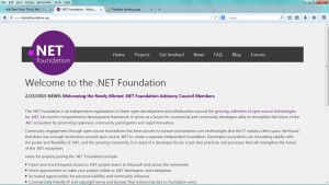 www.dotnetfoundation.org